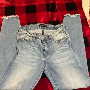 Skinny jeans - Celebrity Pink